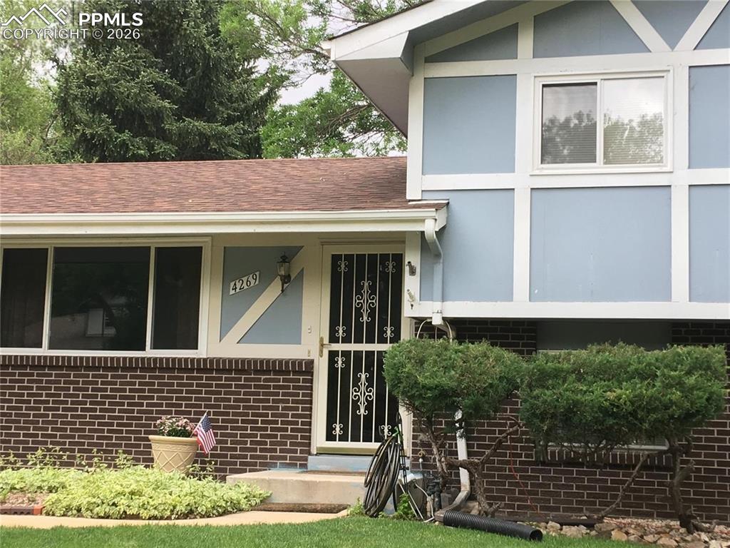 Square Footage Disclosure