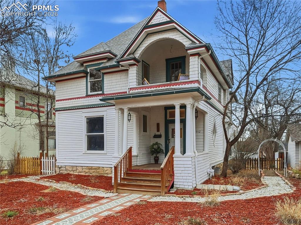 1912 N Greenwood Street