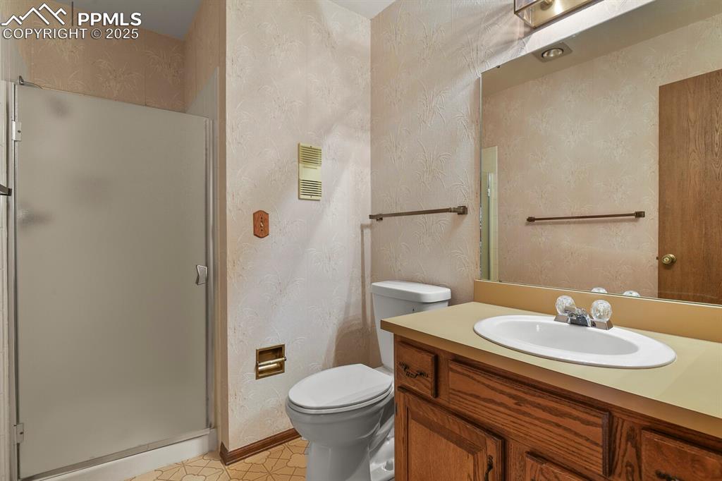 3/4 Bathroom for Guests