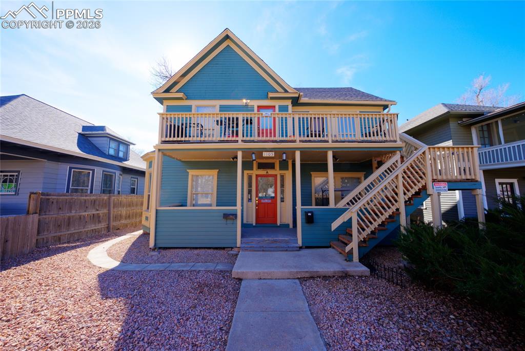 1105 Platte Ave, Colorado Springs, CO 80903