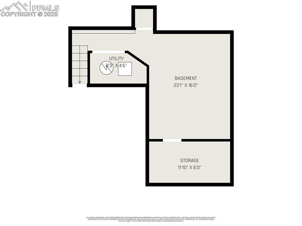 Basement Floor Plan