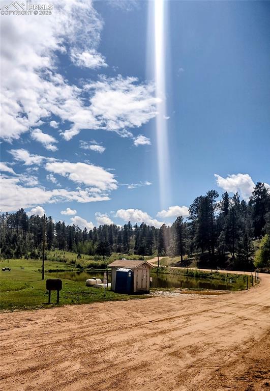 Multiple private lakes for fishing.