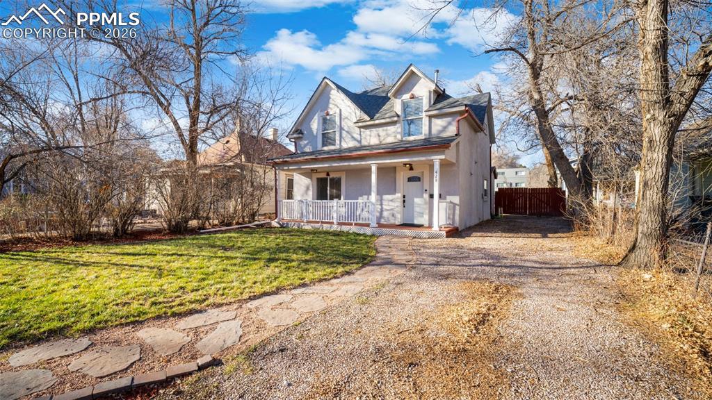 428 E St Vrain Street photo 3