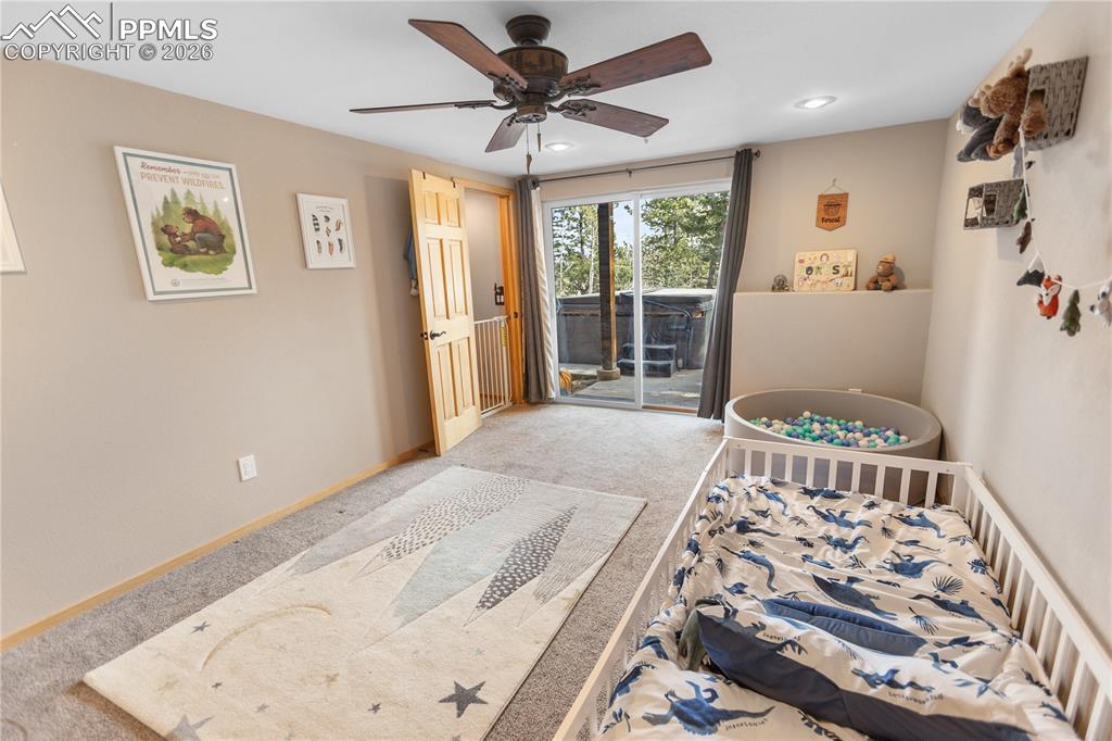 Lower Level Bedroom 3-Family Room