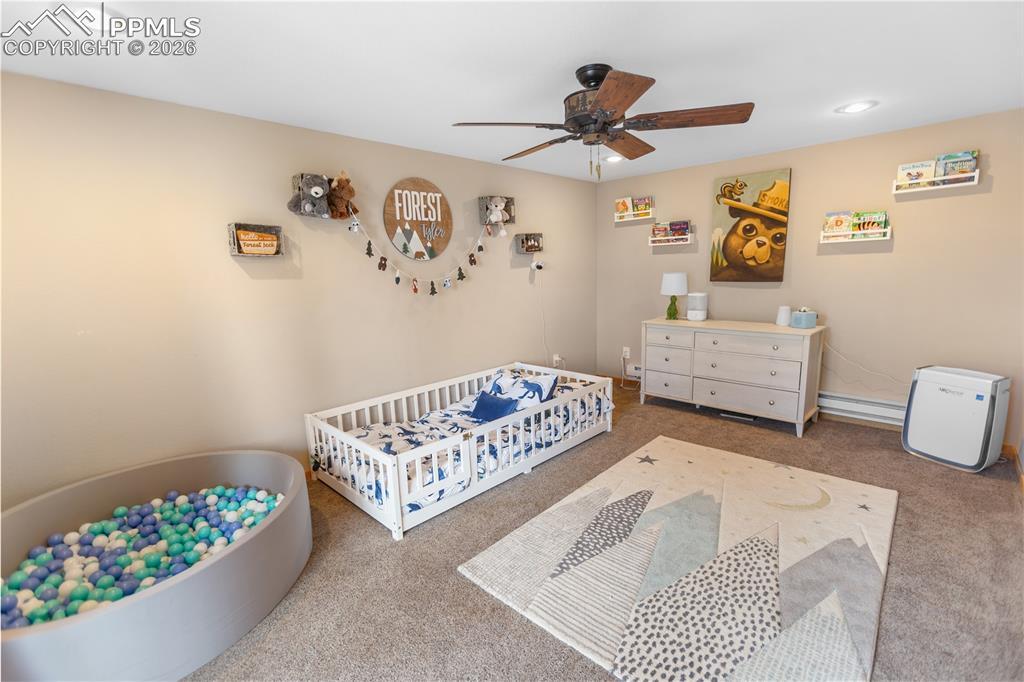 Lower Level Bedroom 3-Family Room