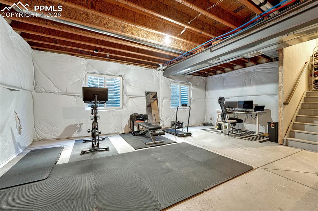 Exercise Room