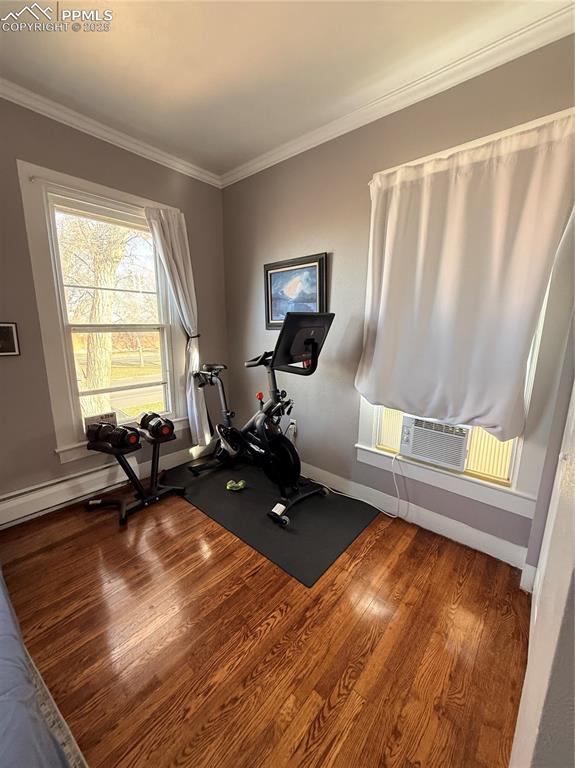Exercise Room