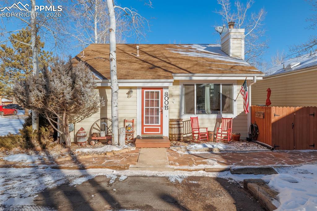 800 Columbine Village Drive #B photo 2