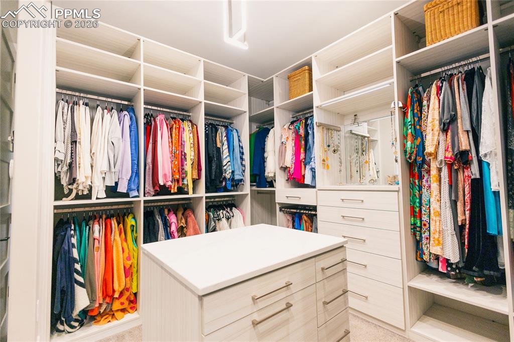 Closet