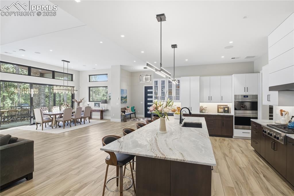 Breath-taking Kitchen