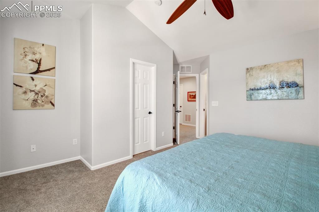 Another for of the Primary Bedroom.