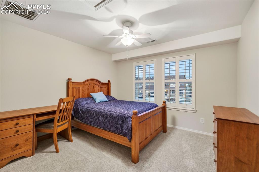 Upper level bedroom #2