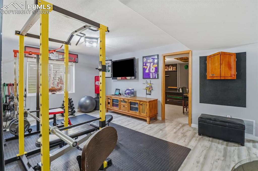 Exercise Room