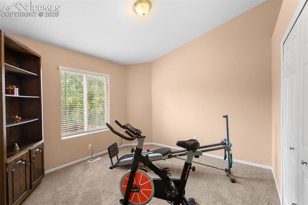 Exercise Room