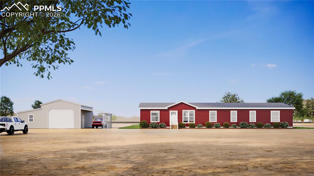 2820 E Ellicott Road photo 3