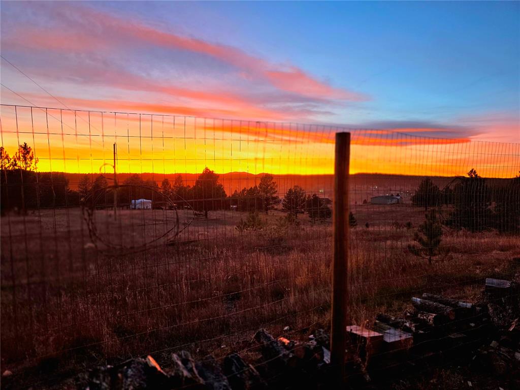 Fantastic sunset views is one of many