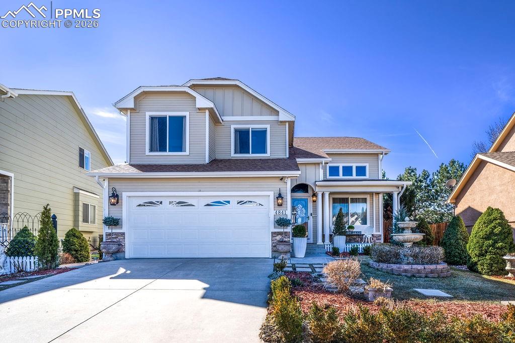 4841 Tawny Ridge Drive