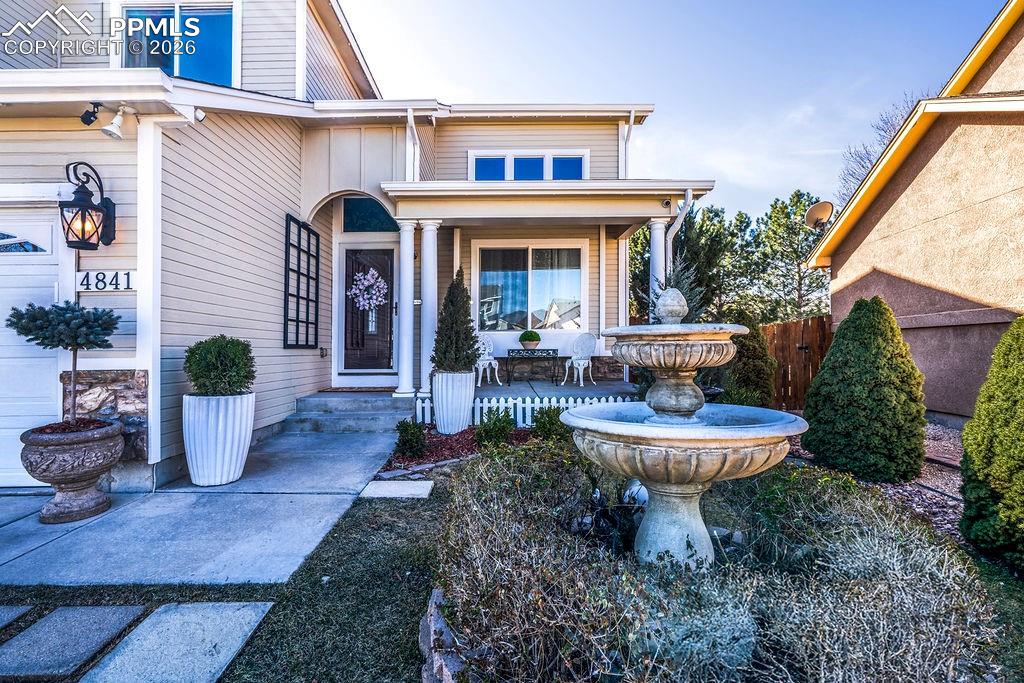 4841 Tawny Ridge Drive photo 2