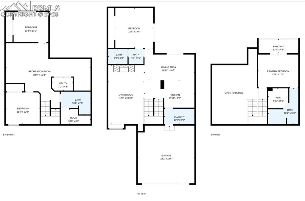 Deck is currently getting repaired by HOA