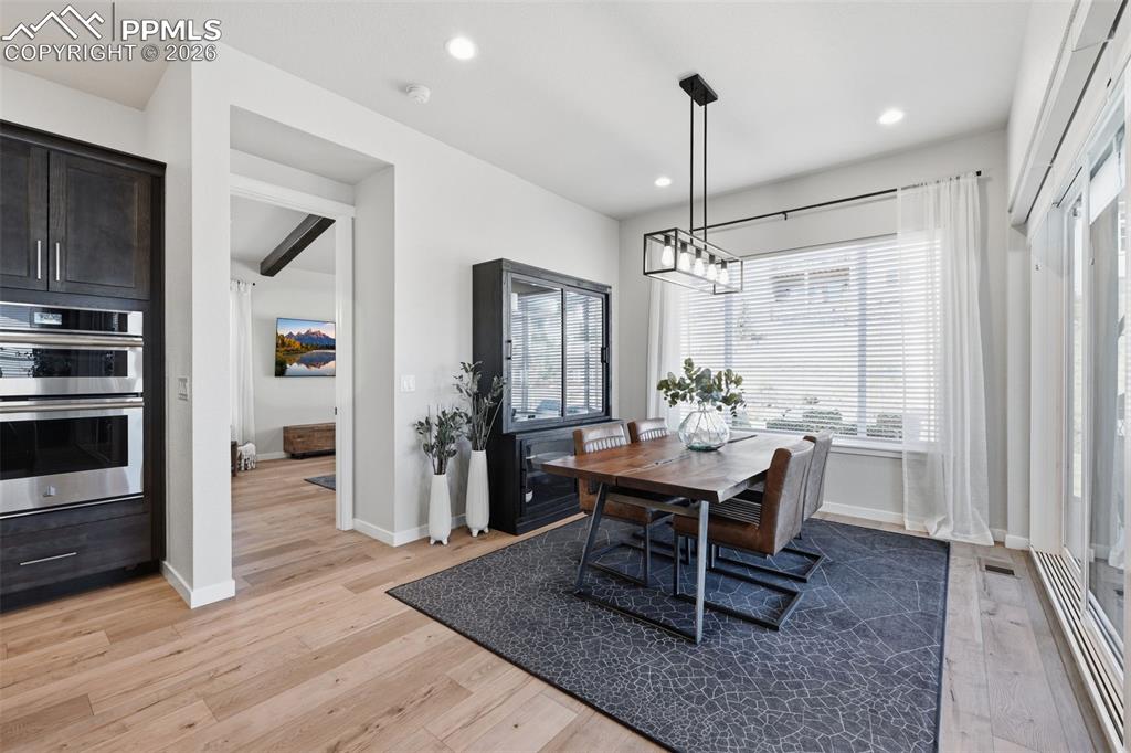 Tons of narutal light