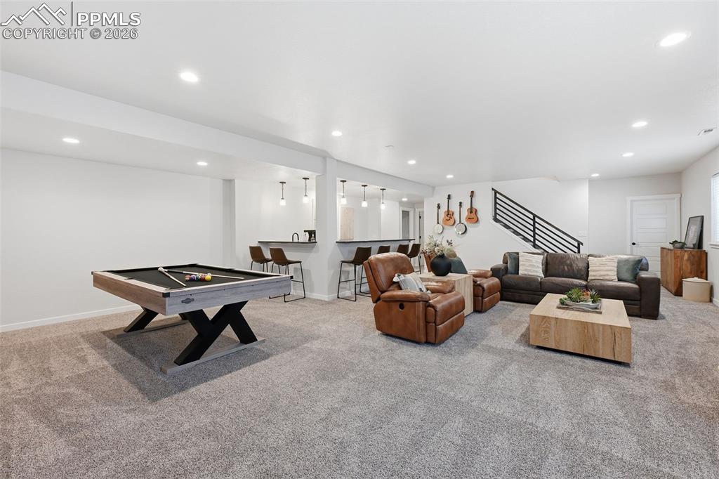 Space for all kinds of activities