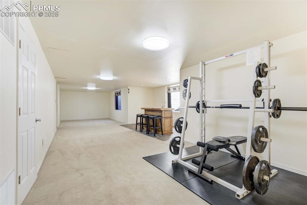 Exercise Room