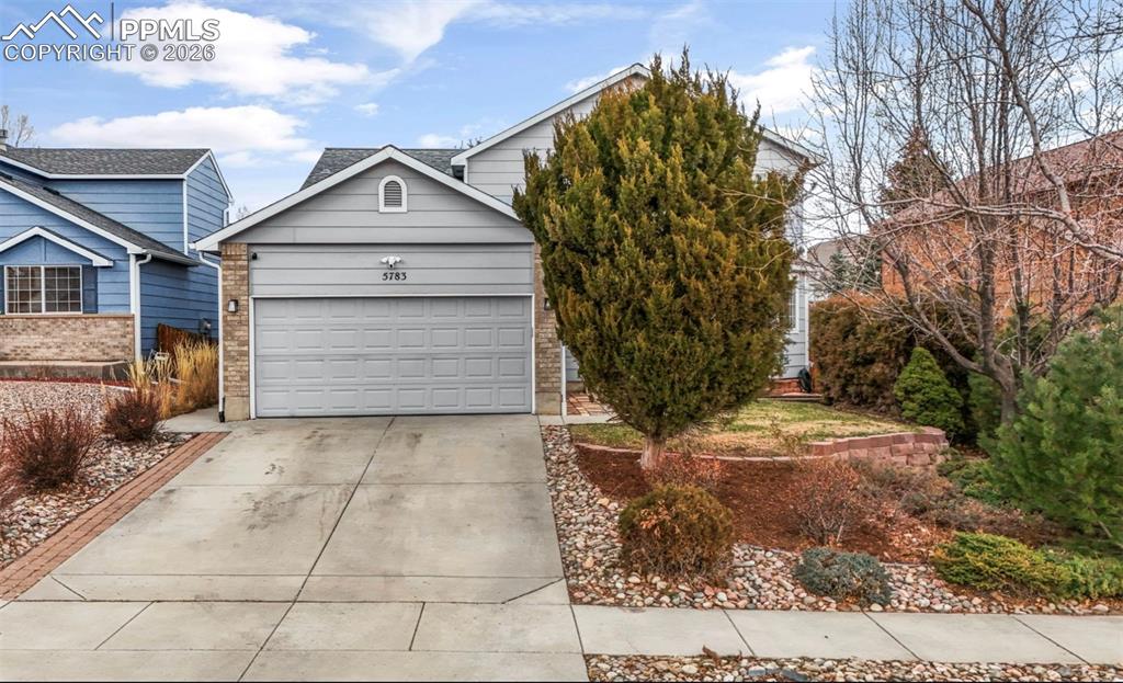 5783 Mesa Mountain Way