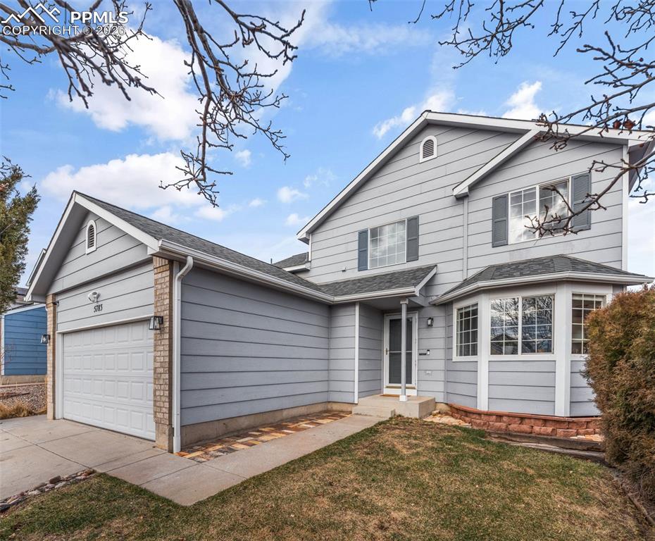 5783 Mesa Mountain Way photo 3