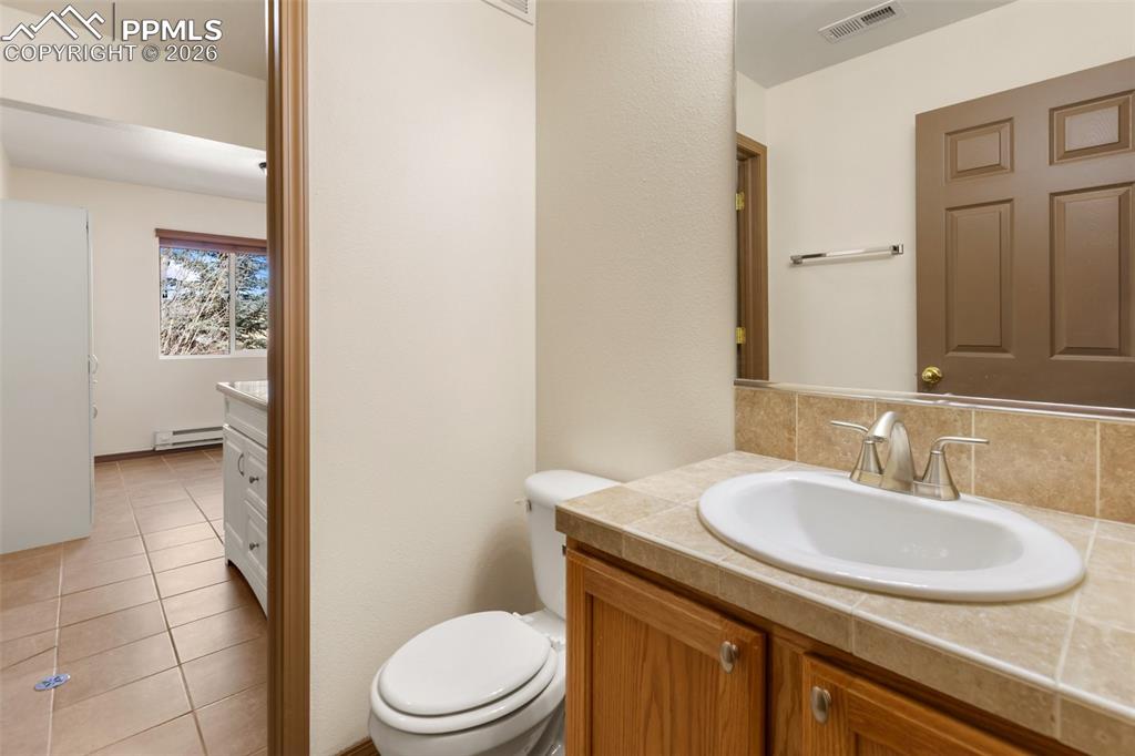 1/2 Bath-Lower Level