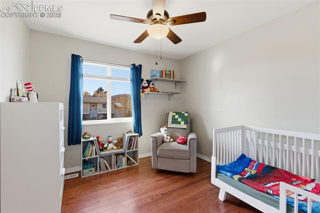 Bedroom #1- Upper Level