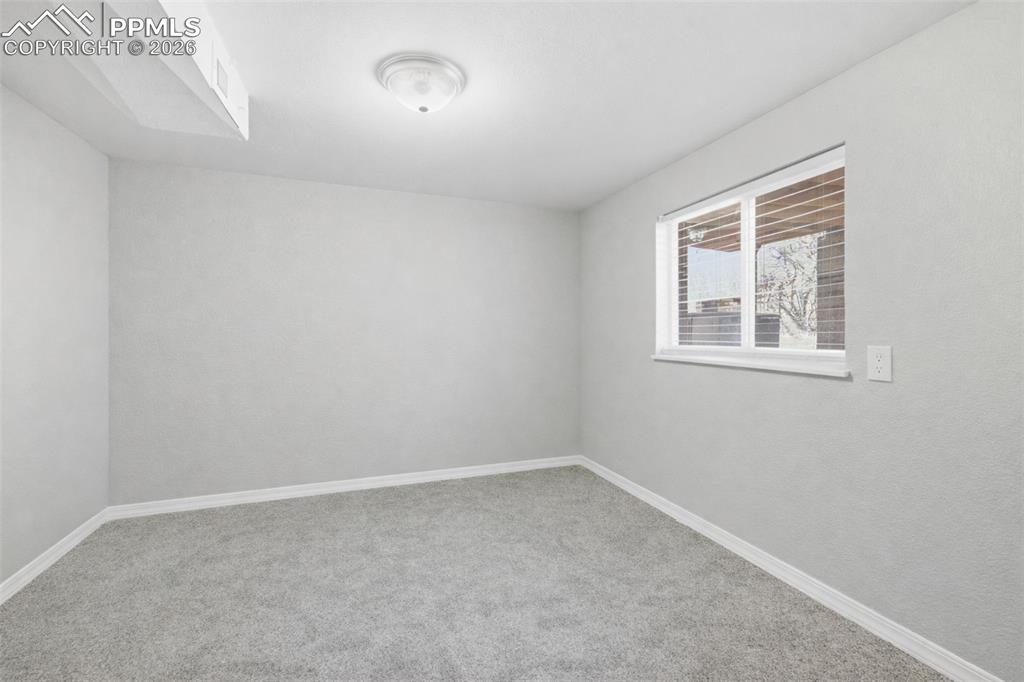 Bedroom #5- Lower Level