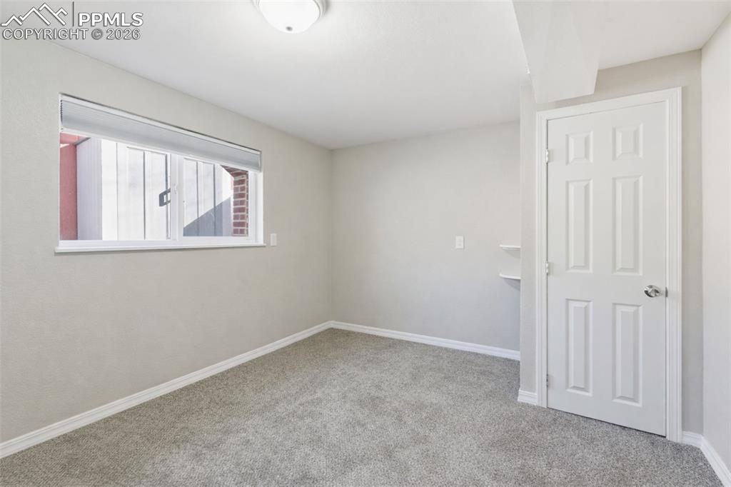 Bedroom #6- Lower Level