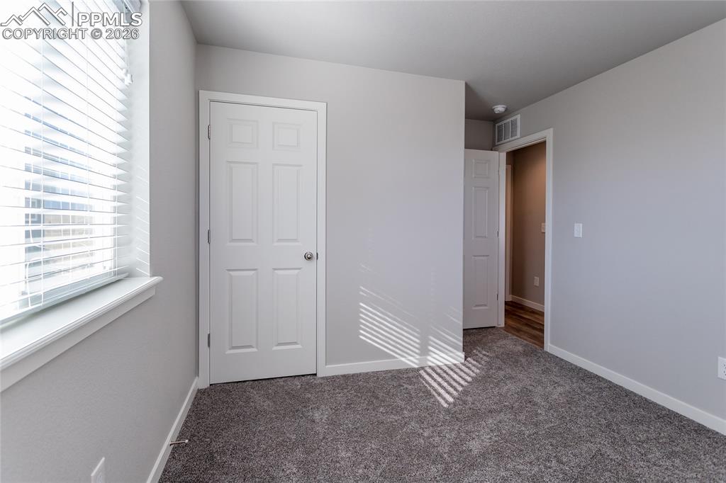 second-level bedroom