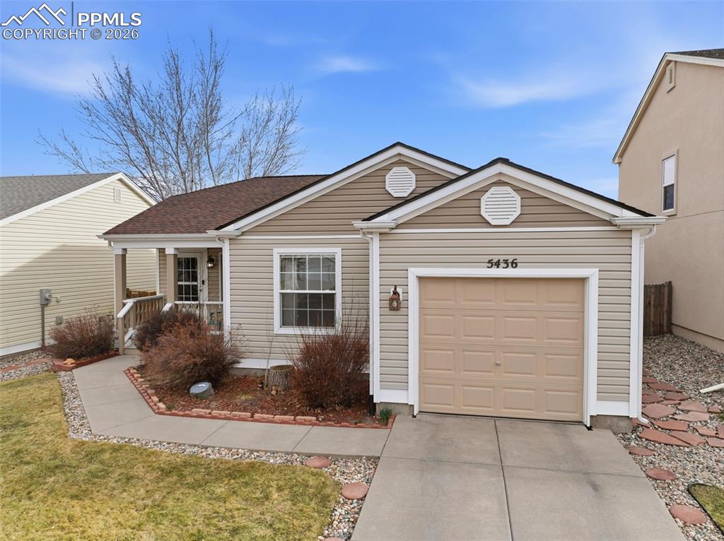 5436 Vermillion Bluffs Drive