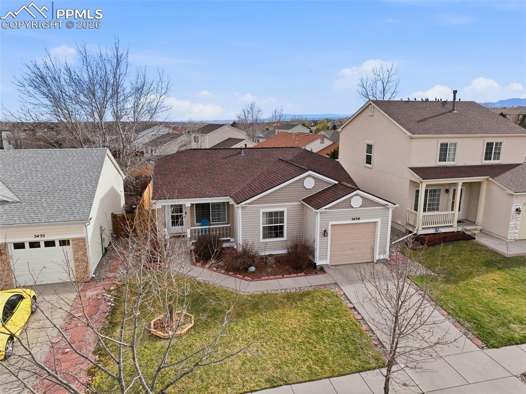 5436 Vermillion Bluffs Drive
