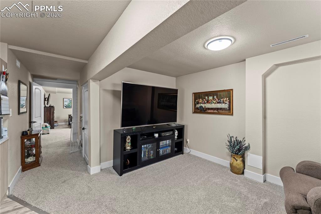 Apartment Living room 