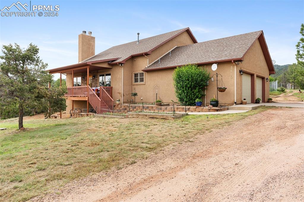 5660 Sandy Creek Heights