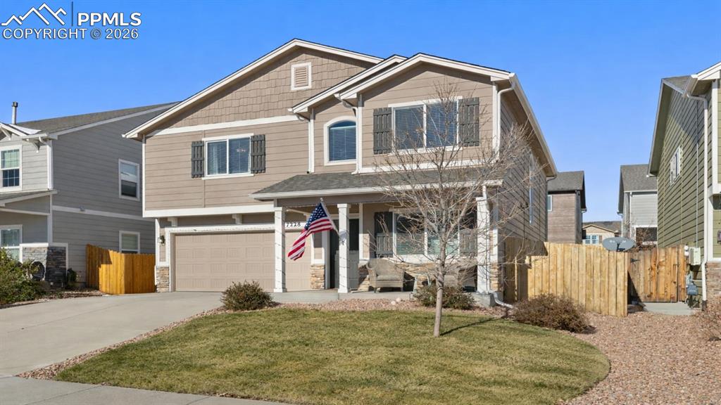 7228 New Meadow Drive photo 2