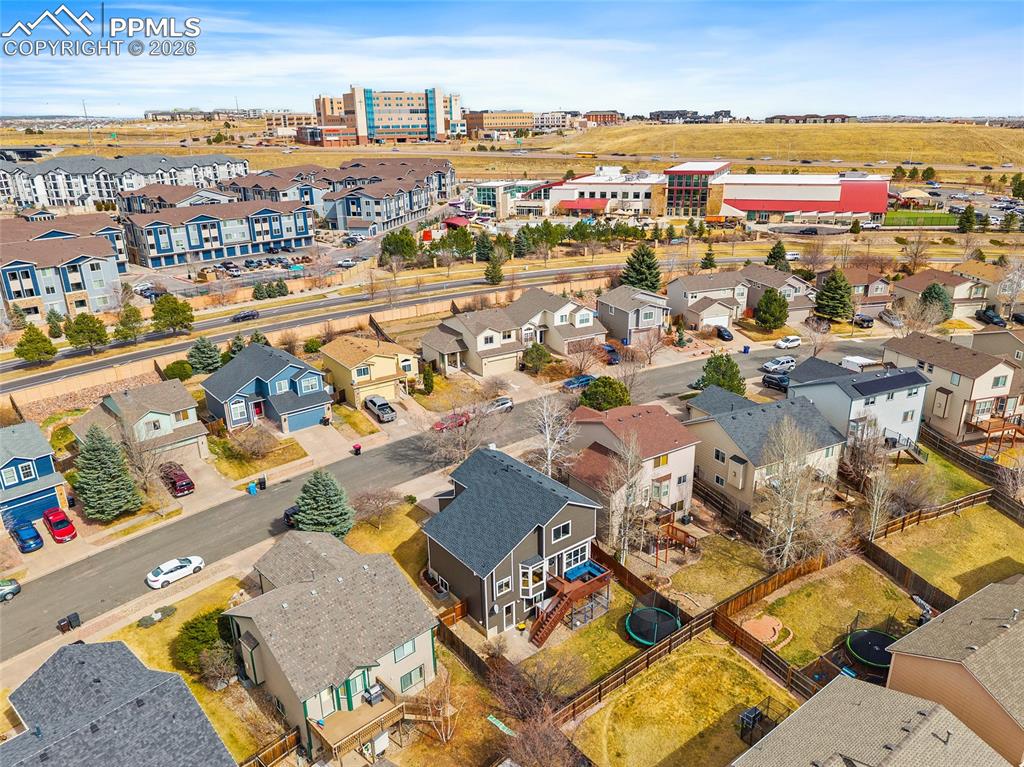 View of property location