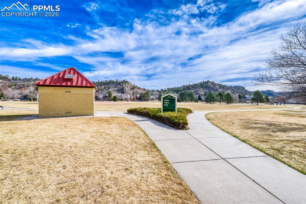 Pinon Valley Local Park