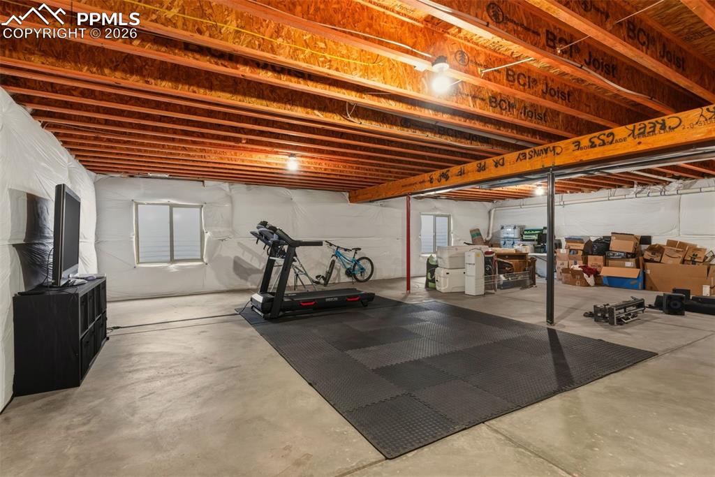 Exercise Room