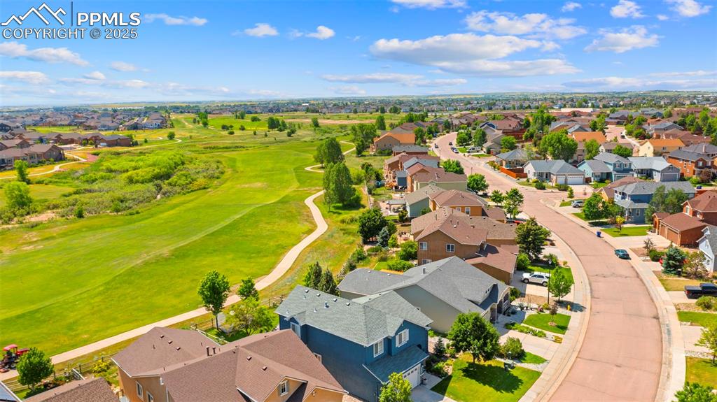 Private deck with tree-lined backdrop