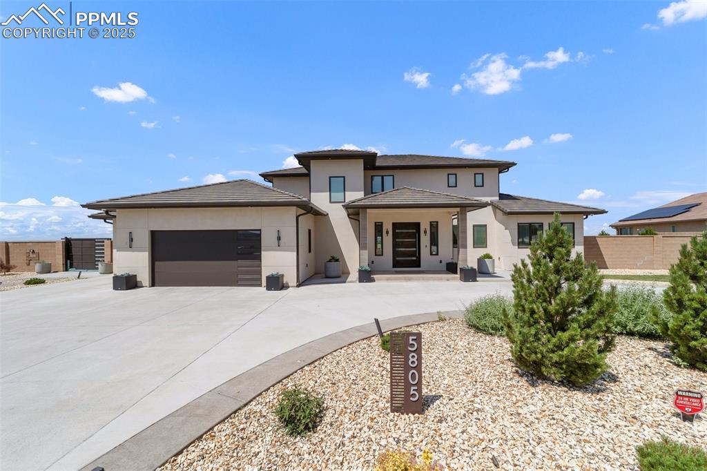 5805 Sawyer Ridge Drive photo 2