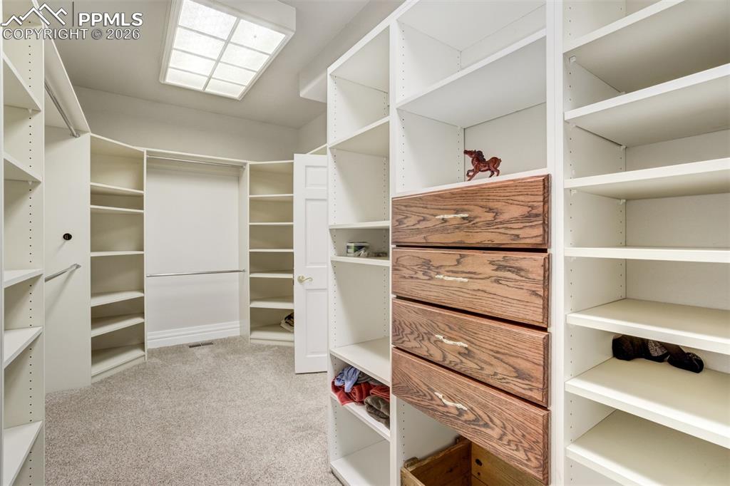 Walk-In Closets