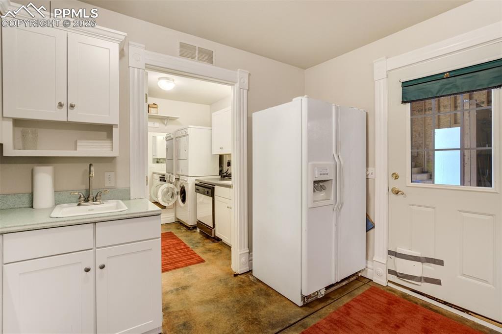 Studio apartment within the barn