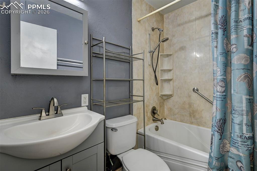 FULL BATH- Main Floor