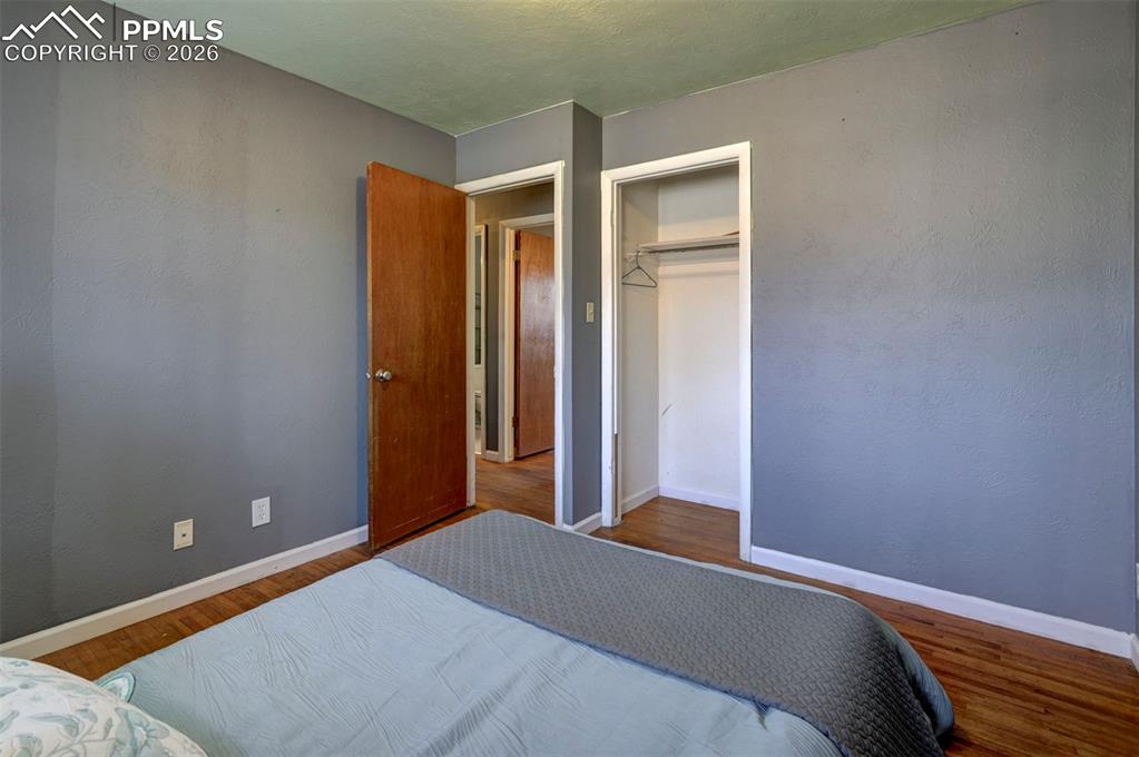 2nd Bedroom Main Floor