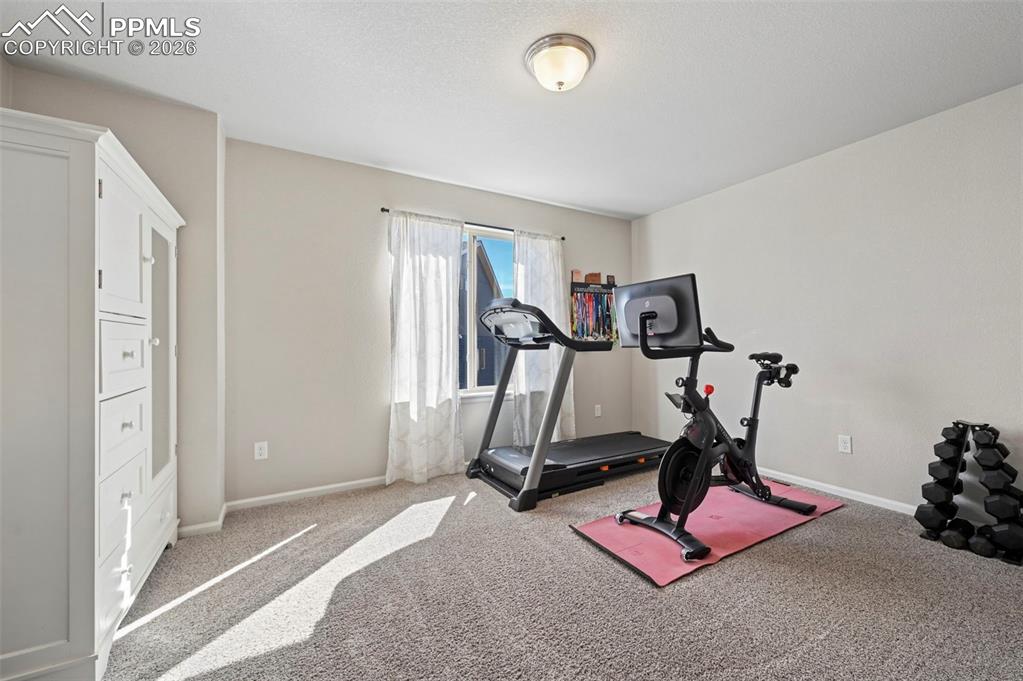 Exercise Room