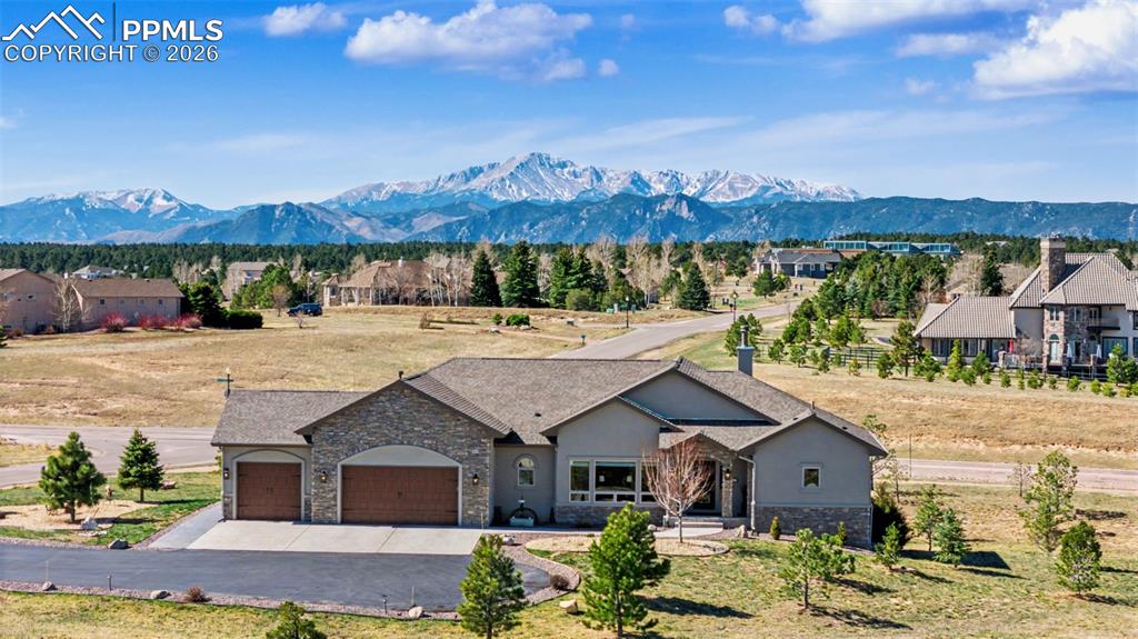 19210 Royal Troon Dr, Monument, CO 80132