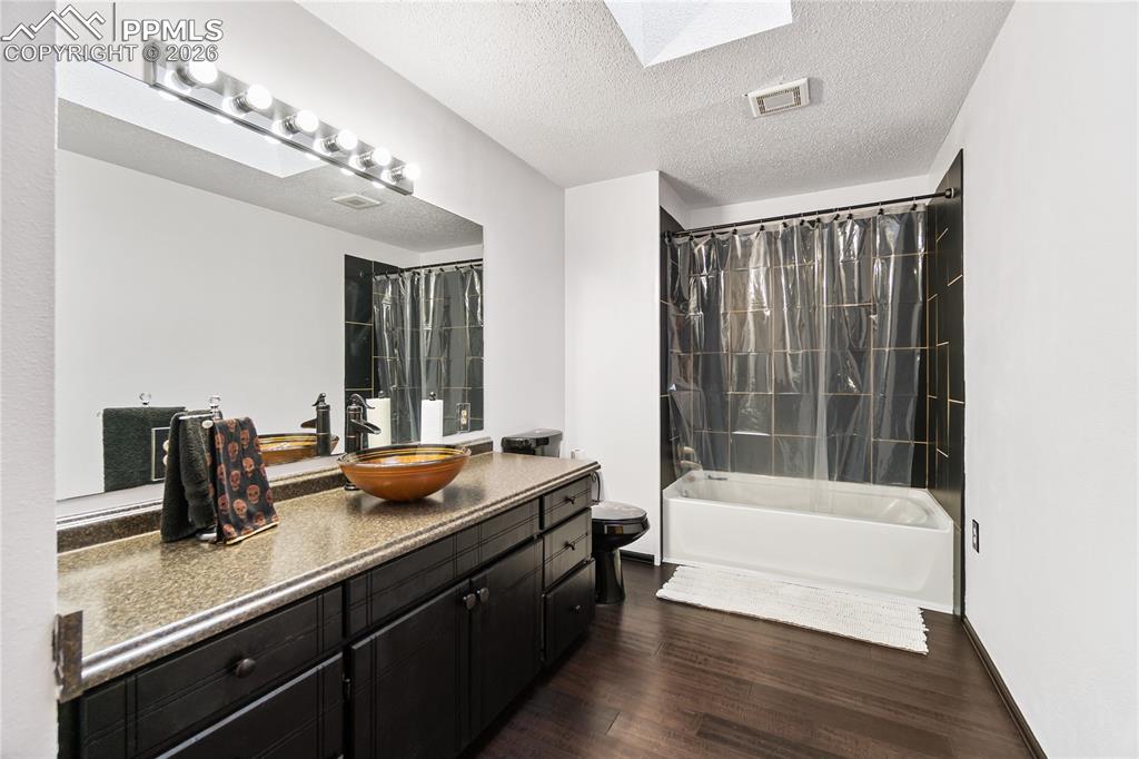 Main Level Full Bath